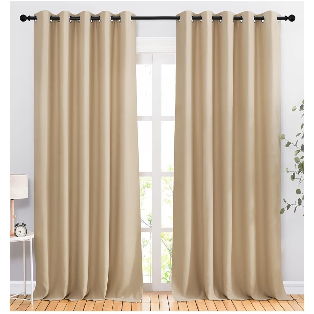 Blackout Drape Curtain